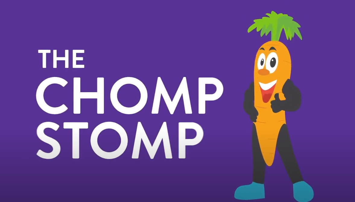 The Chomp Stomp